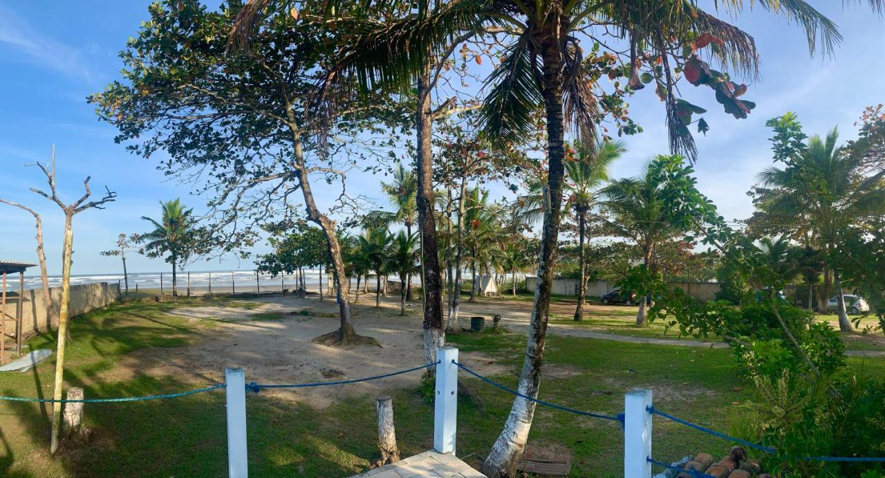 Pousada Jorai e Camping Bertioga Exterior foto