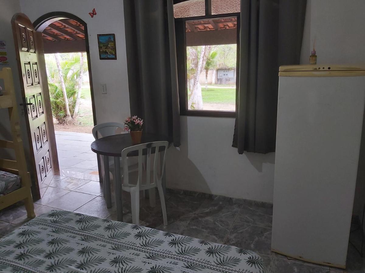 Pousada Jorai e Camping Bertioga Exterior foto