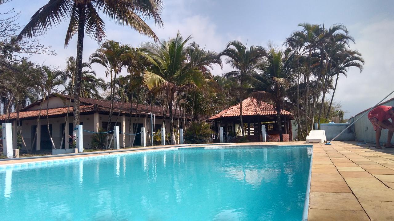 Pousada Jorai e Camping Bertioga Exterior foto
