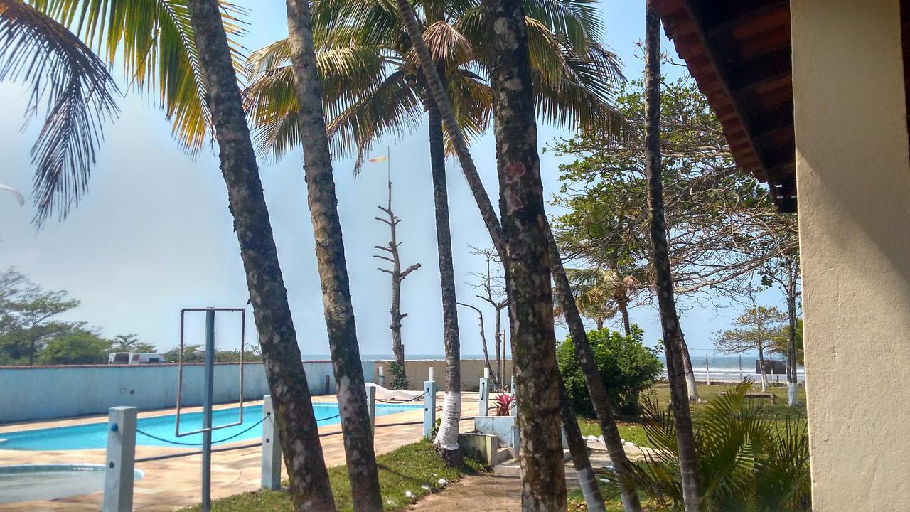 Pousada Jorai e Camping Bertioga Exterior foto